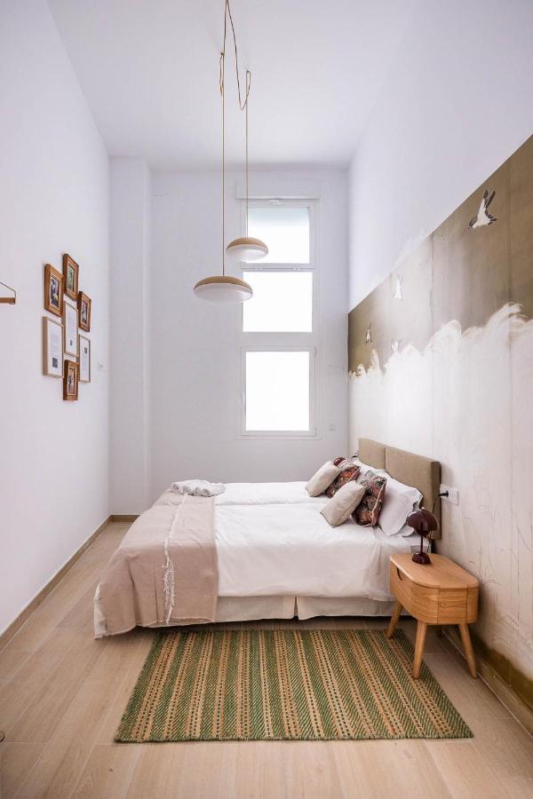 Pop Art Historia De Conde Negro Con Patio Privado Apartament *